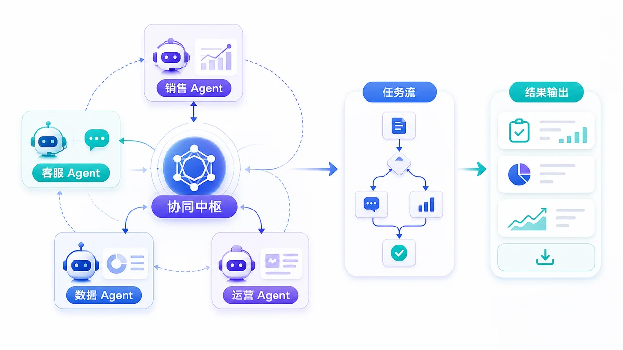 OPC 与长期协作